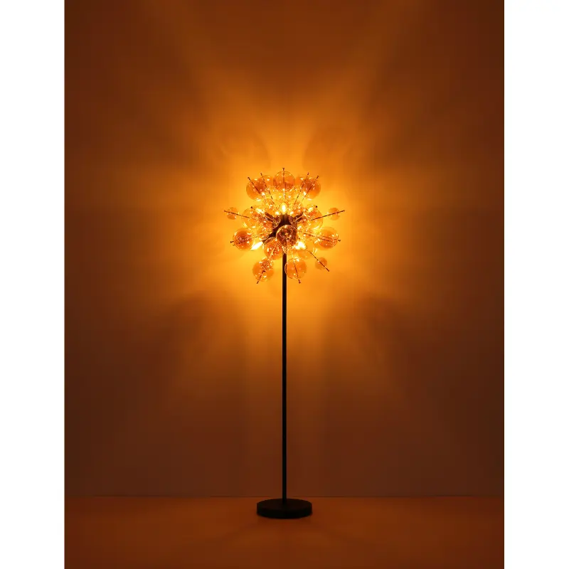 Stojanové svietidlo Globo 15633SA 6x25W E27 230V IP20